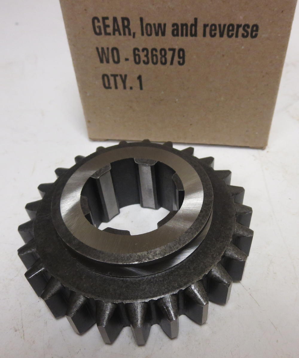 Transmission T84 Catalog Willys MB Ford GPW Jeep 1/4 Ton Truck G503